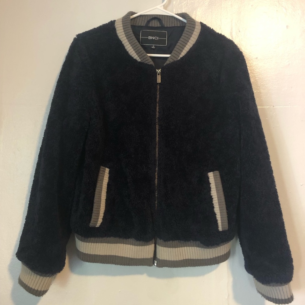 Warm Fuzzy Bomber
